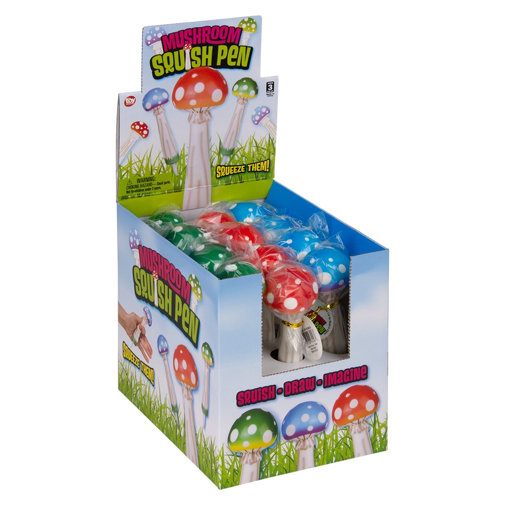 Squish Mushroom Pen (1 DSP)