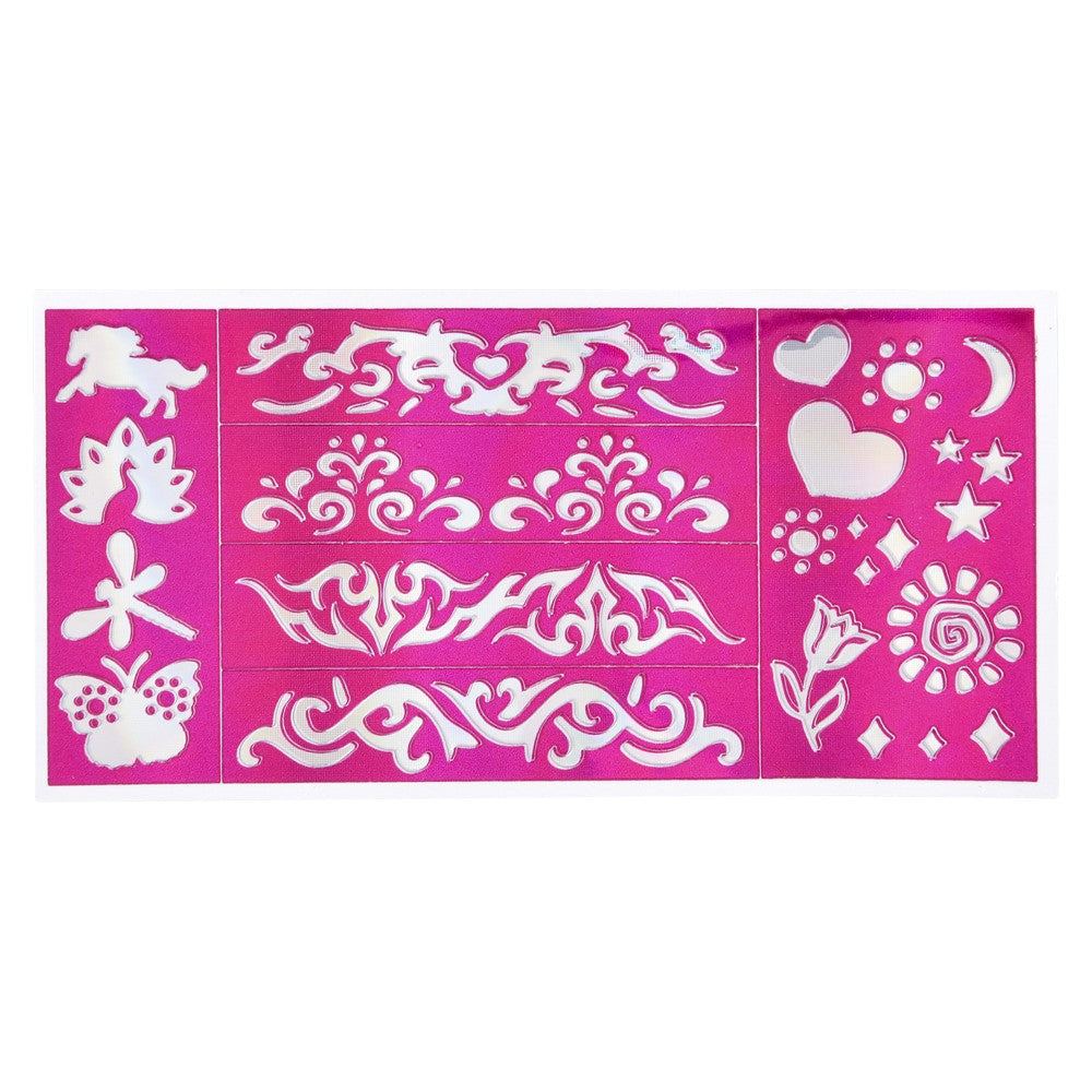 Tattoo Pen Set 6" (1 DZ)
