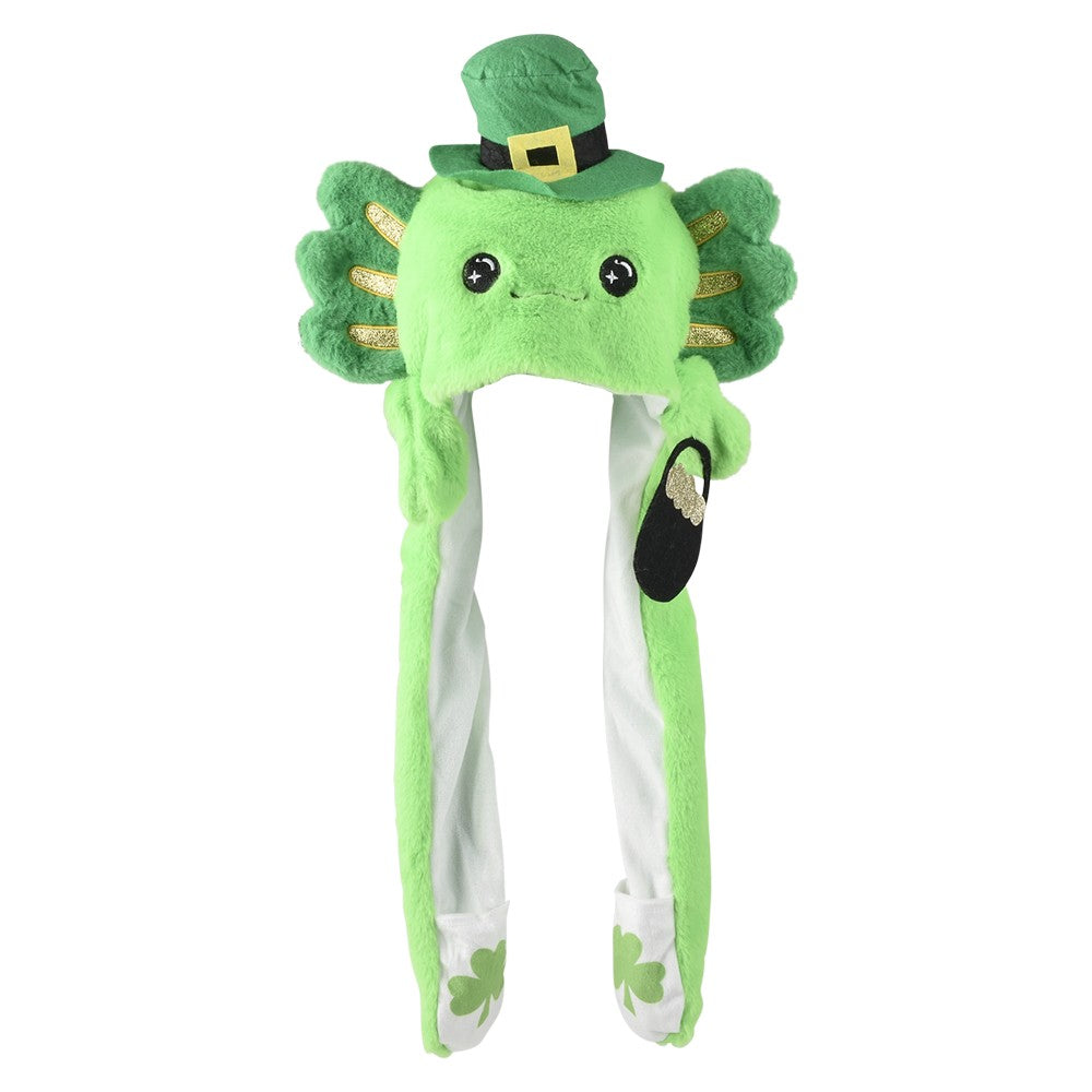 Axolotl Popping Ear Hat (1 PC)