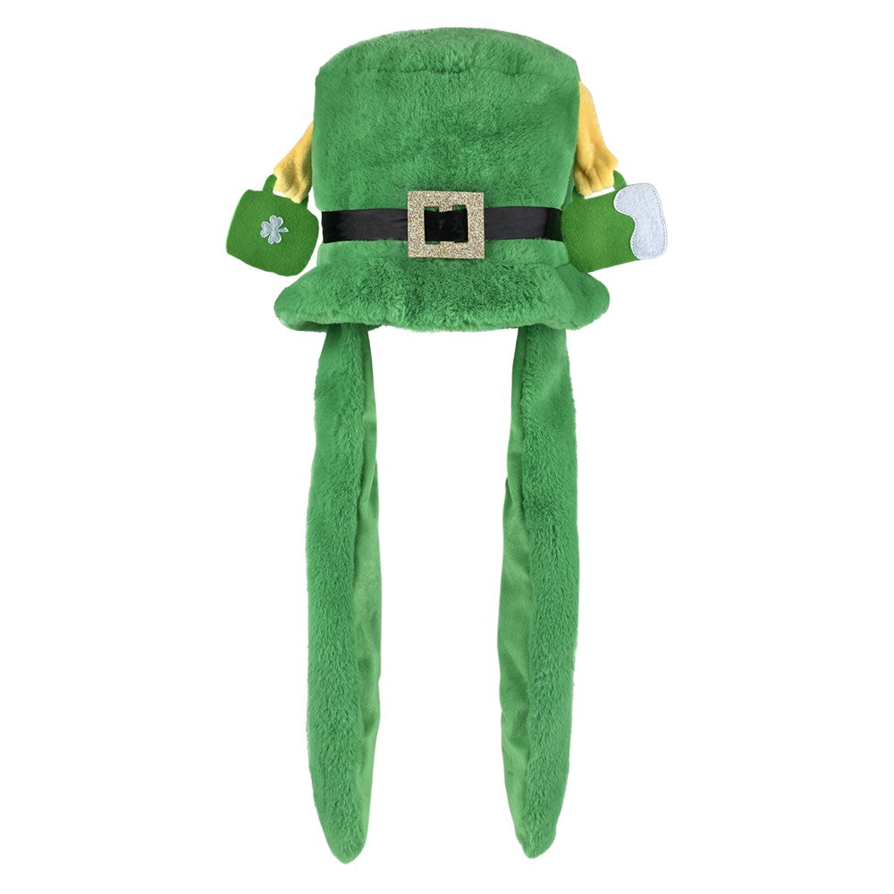 St. Patrick's Day Beer Mug Hat