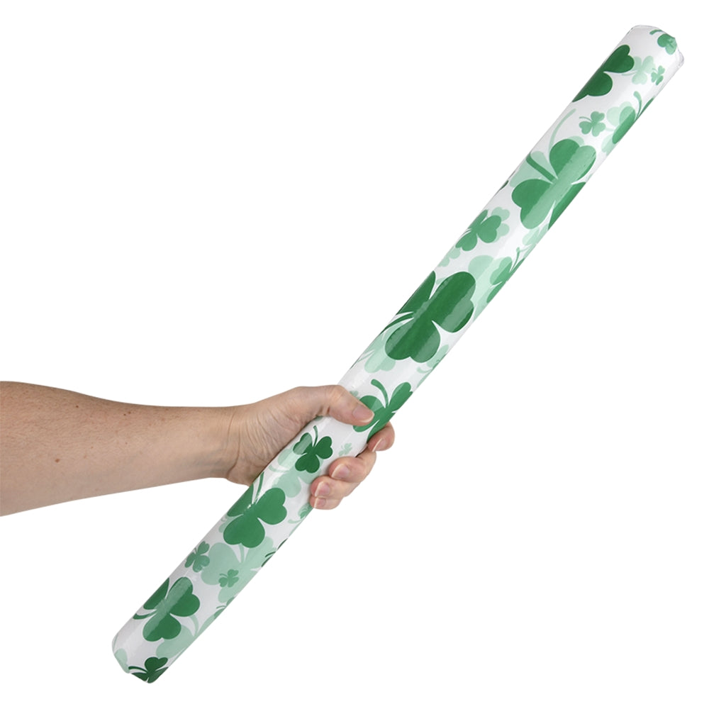 Light-Up Shamrock Foam Baton (1 DZ)