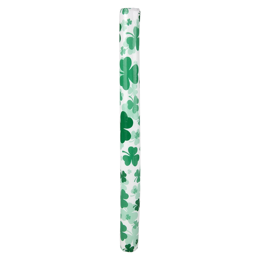 Light-Up Shamrock Foam Baton (1 DZ)