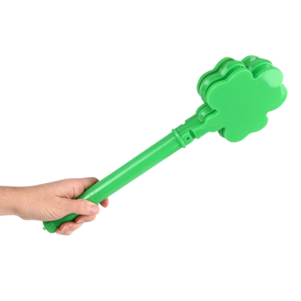 Light-Up Shamrock Clapper (1 DZ)