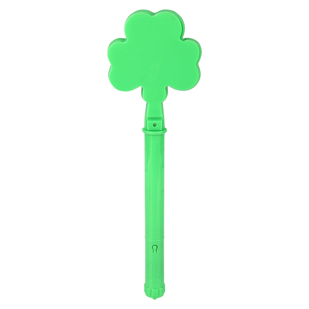 Light-Up Shamrock Clapper (1 DZ)