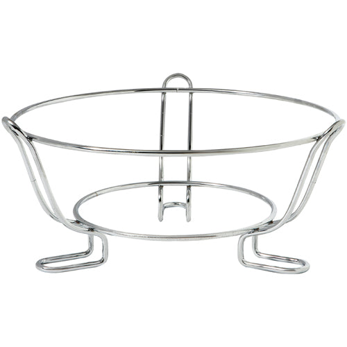 G. E. T. Chrome Racks for Melamine Bowl, For 10 Quart Bowl