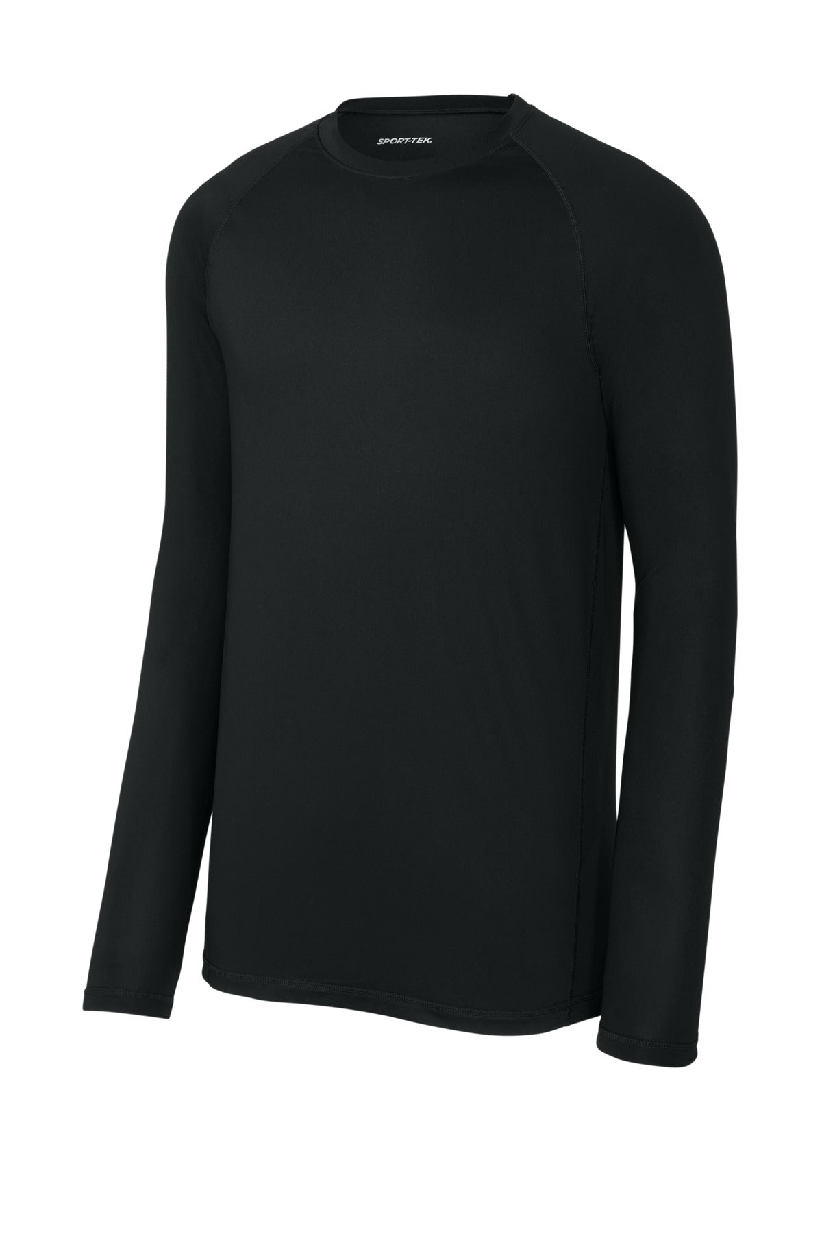 Sport-Tek® Men’s PosiCharge Compression Long Sleeve Performance Tee