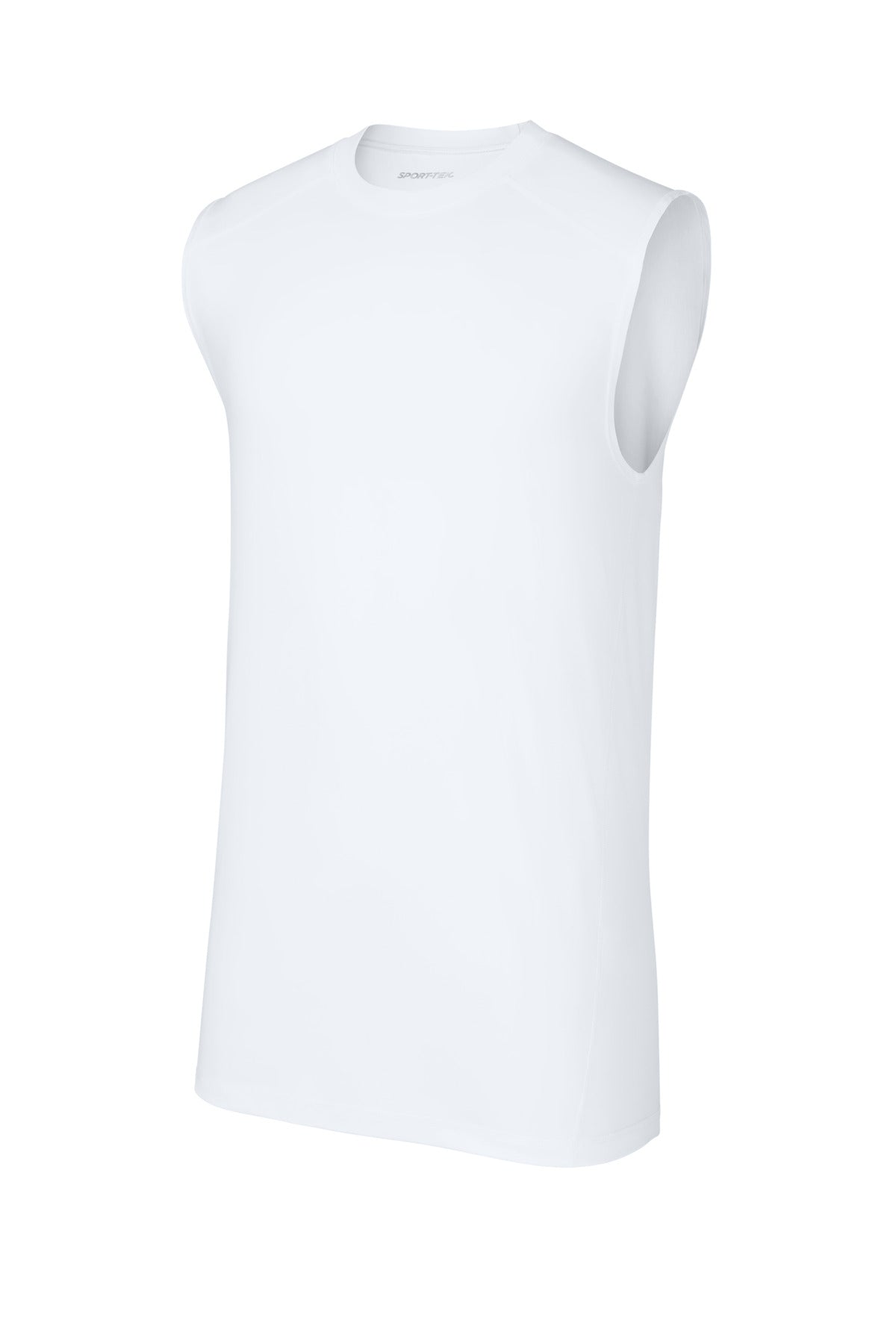 Sport-Tek® PosiCharge® Compression Sleeveless Tee