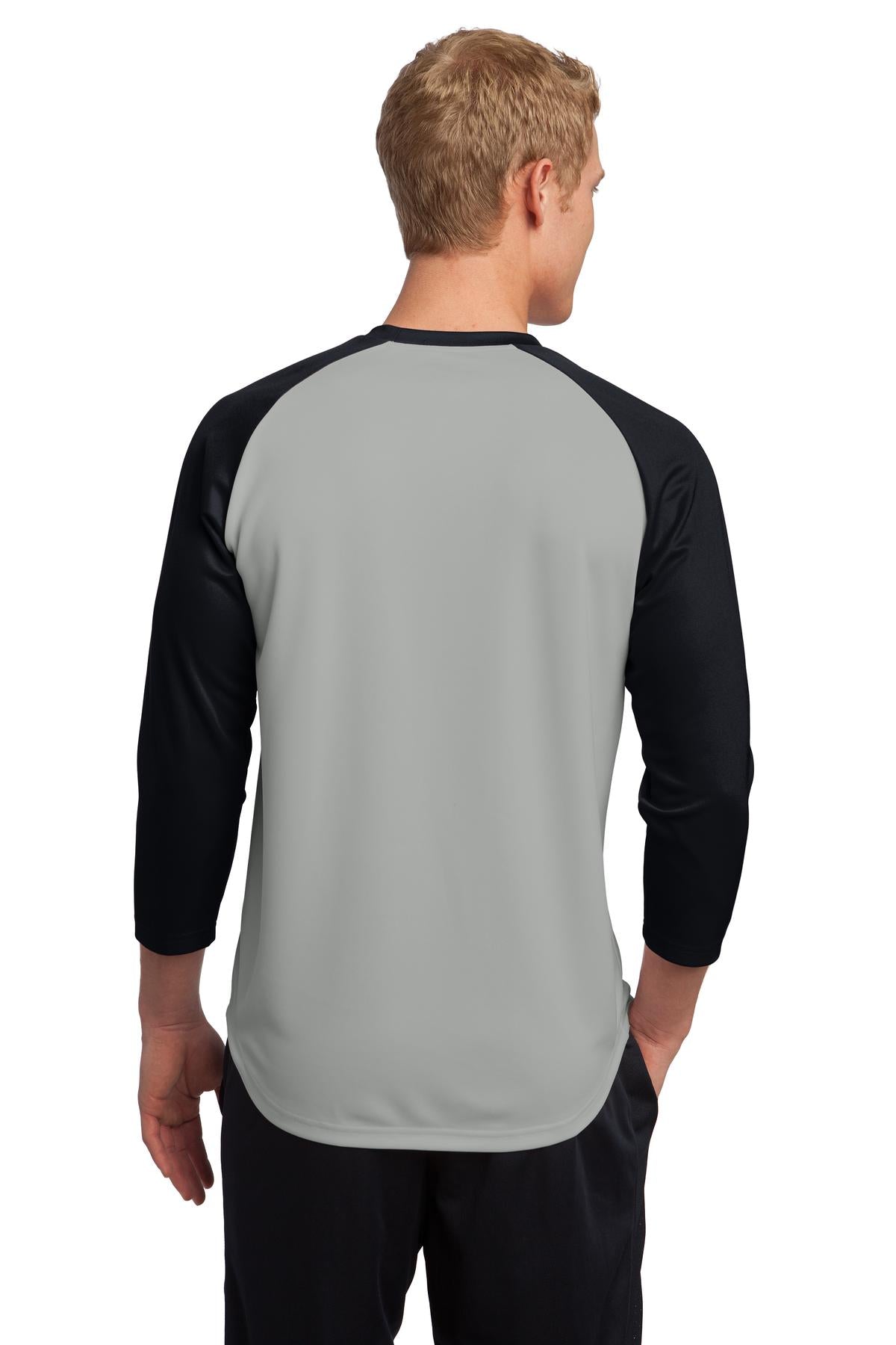 Sport-Tek® PosiCharge Baseball Jersey