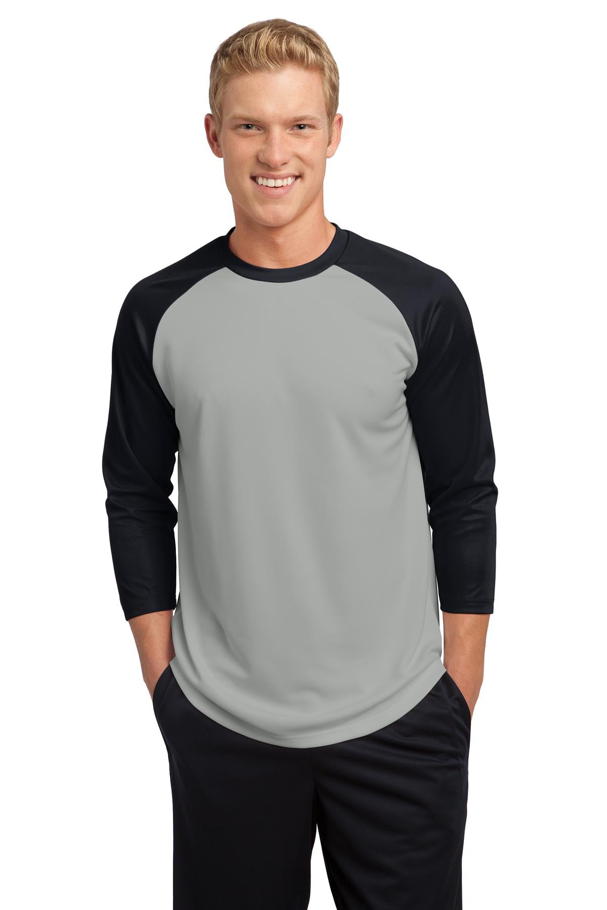 Sport-Tek® PosiCharge Baseball Jersey