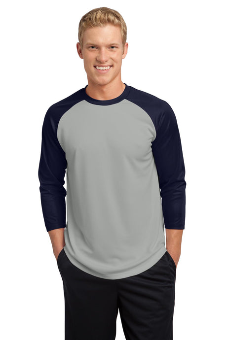 Sport-Tek® PosiCharge Baseball Jersey