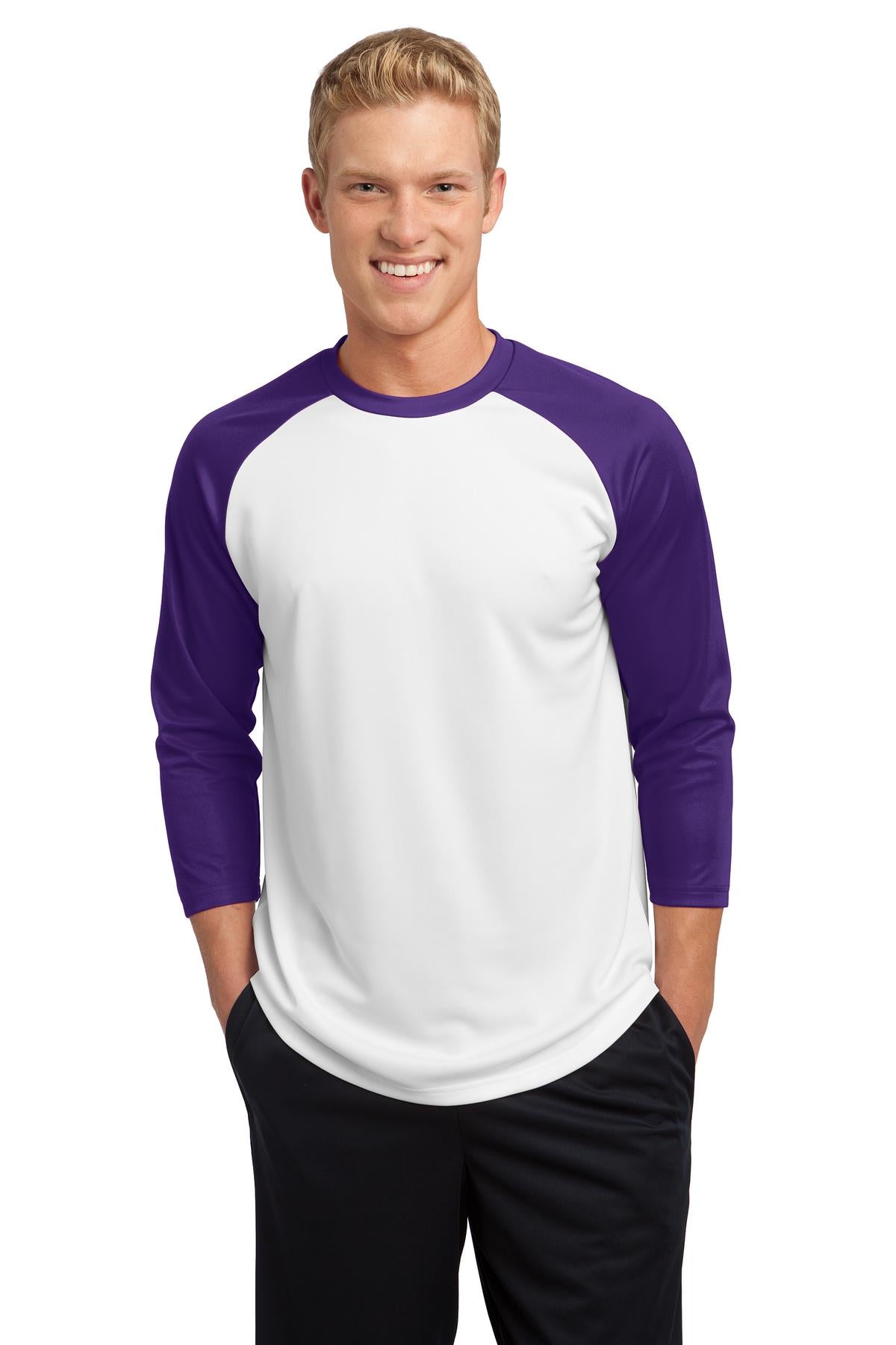Sport-Tek® PosiCharge Baseball Jersey
