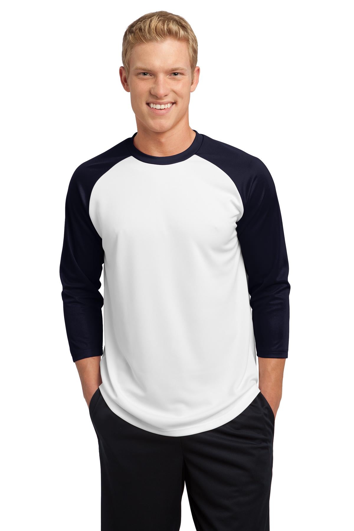 Sport-Tek® PosiCharge Baseball Jersey