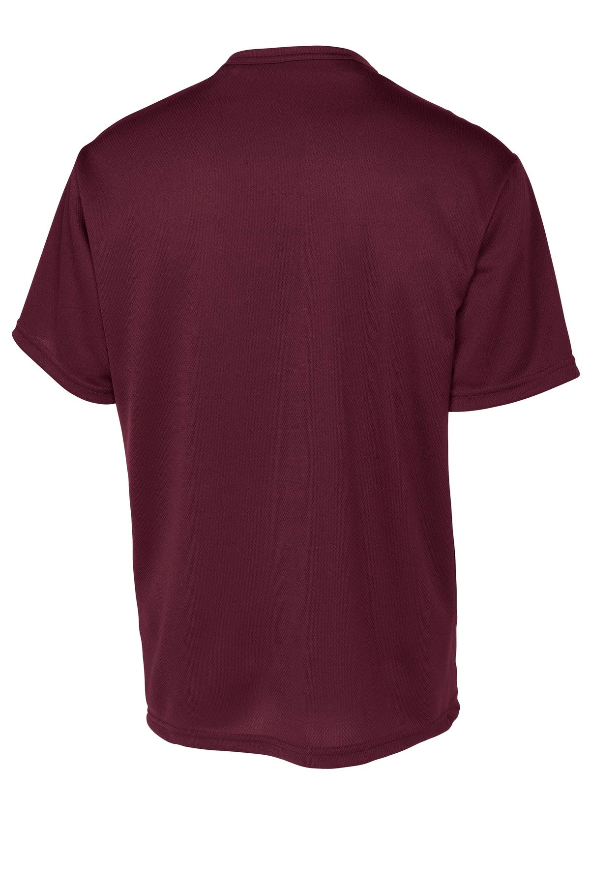 Sport-Tek® PosiCharge Tough Mesh Henley