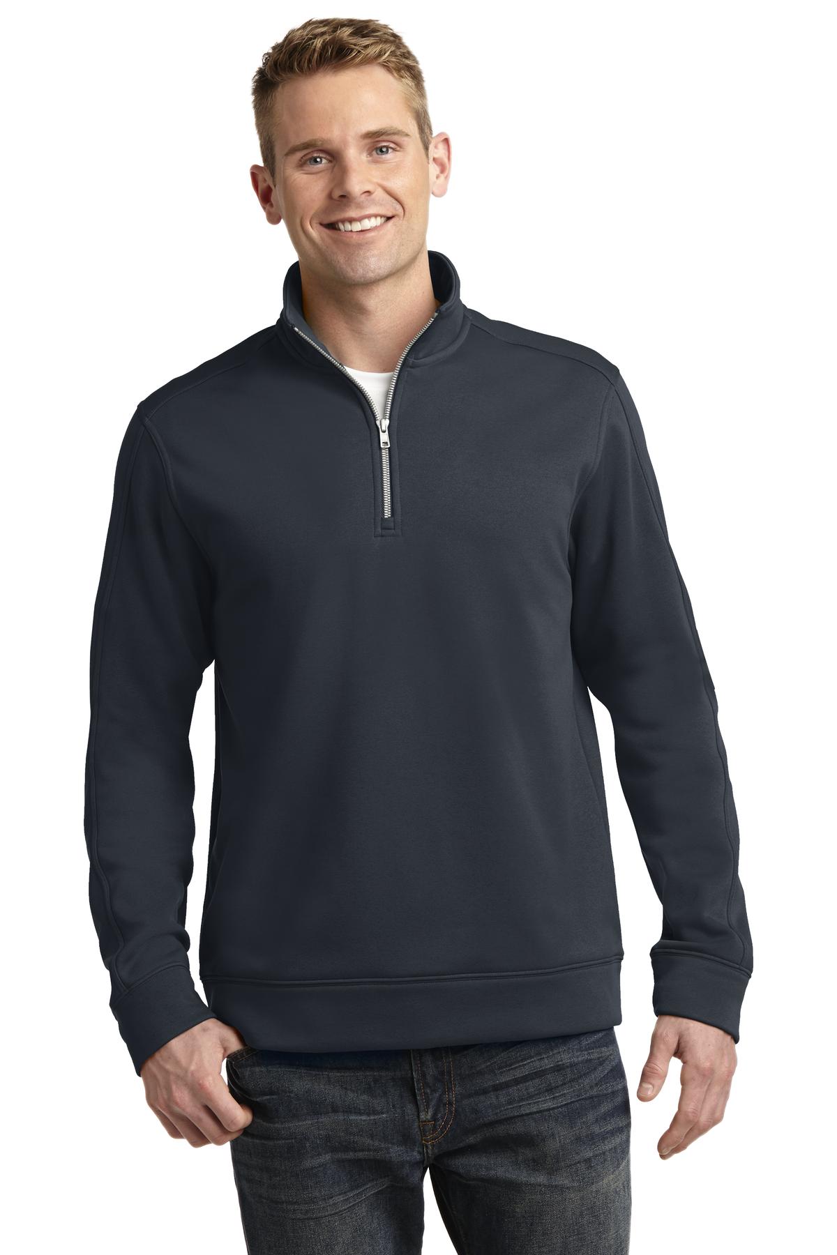 Sport-Tek® Repel Fleece 1/4-Zip Pullover