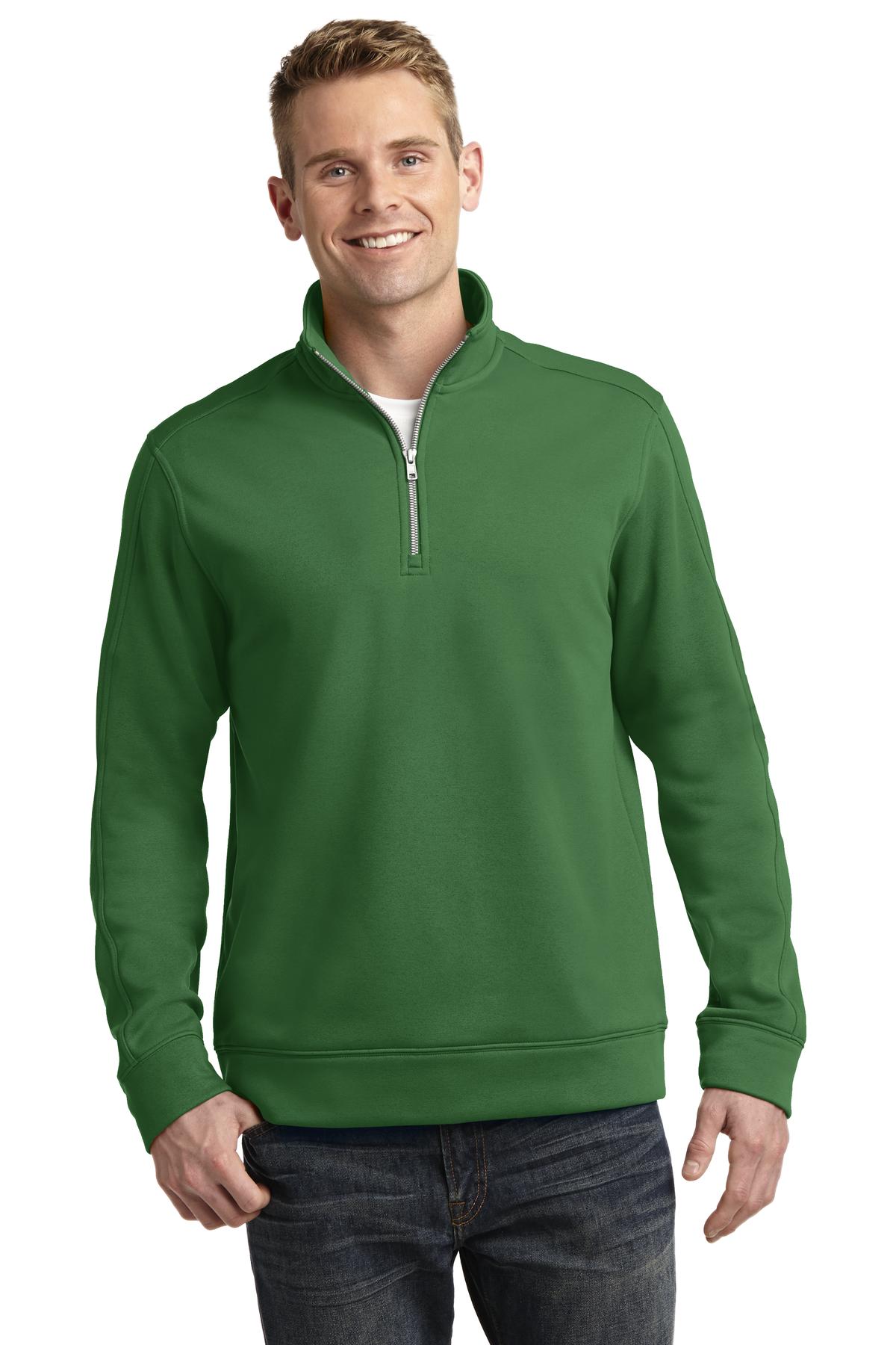 Sport-Tek® Repel Fleece 1/4-Zip Pullover