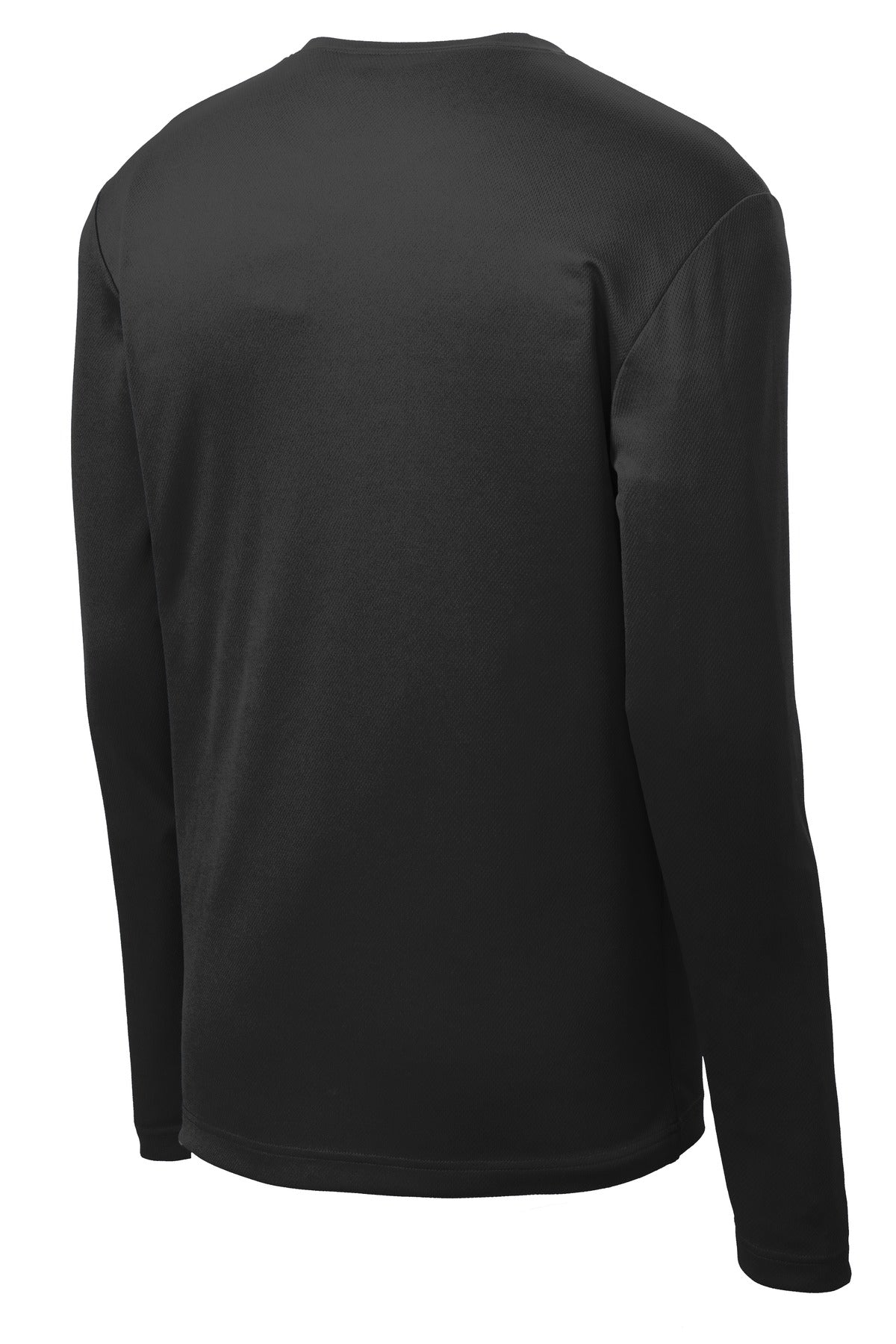 Sport-Tek® PosiCharge RacerMesh লং স্লিভ টি