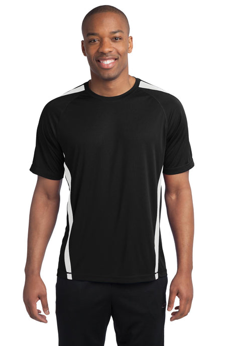 Sport-Tek® Tall Colorblock PosiCharge Competitor Tee