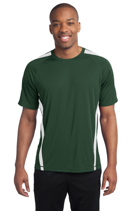 Sport-Tek® Tall Colorblock PosiCharge Competitor Tee