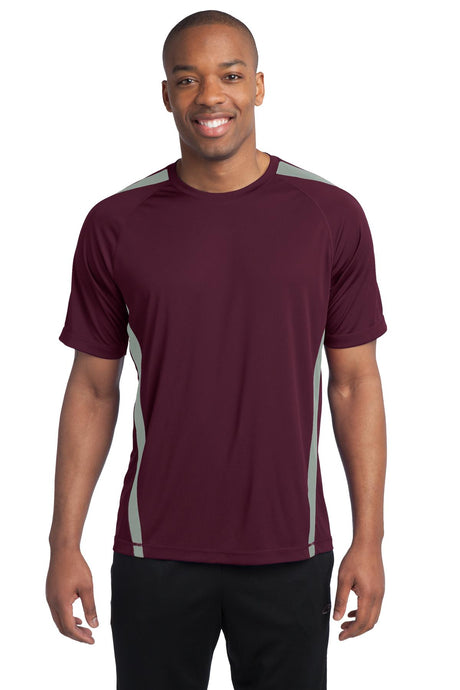 Sport-Tek® Tall Colorblock PosiCharge Competitor Tee