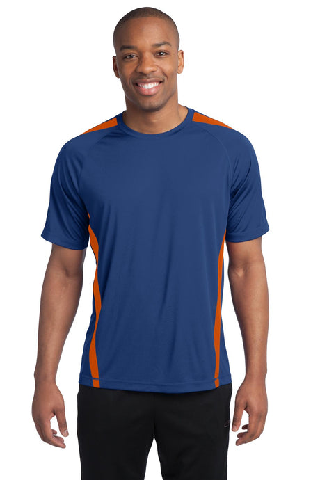 Sport-Tek® Tall Colorblock PosiCharge Competitor Tee