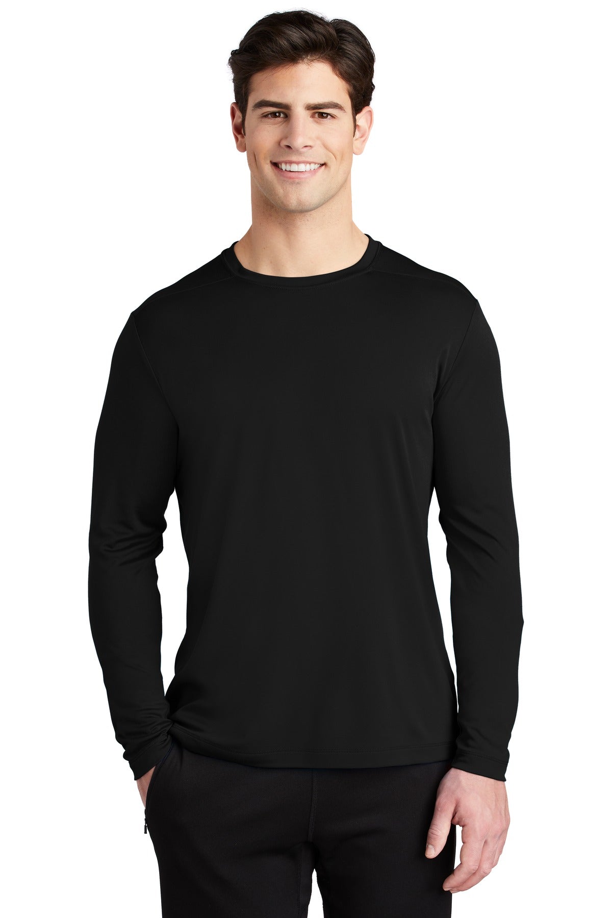 Sport-Tek® Posi-UV Pro Long Sleeve Tee