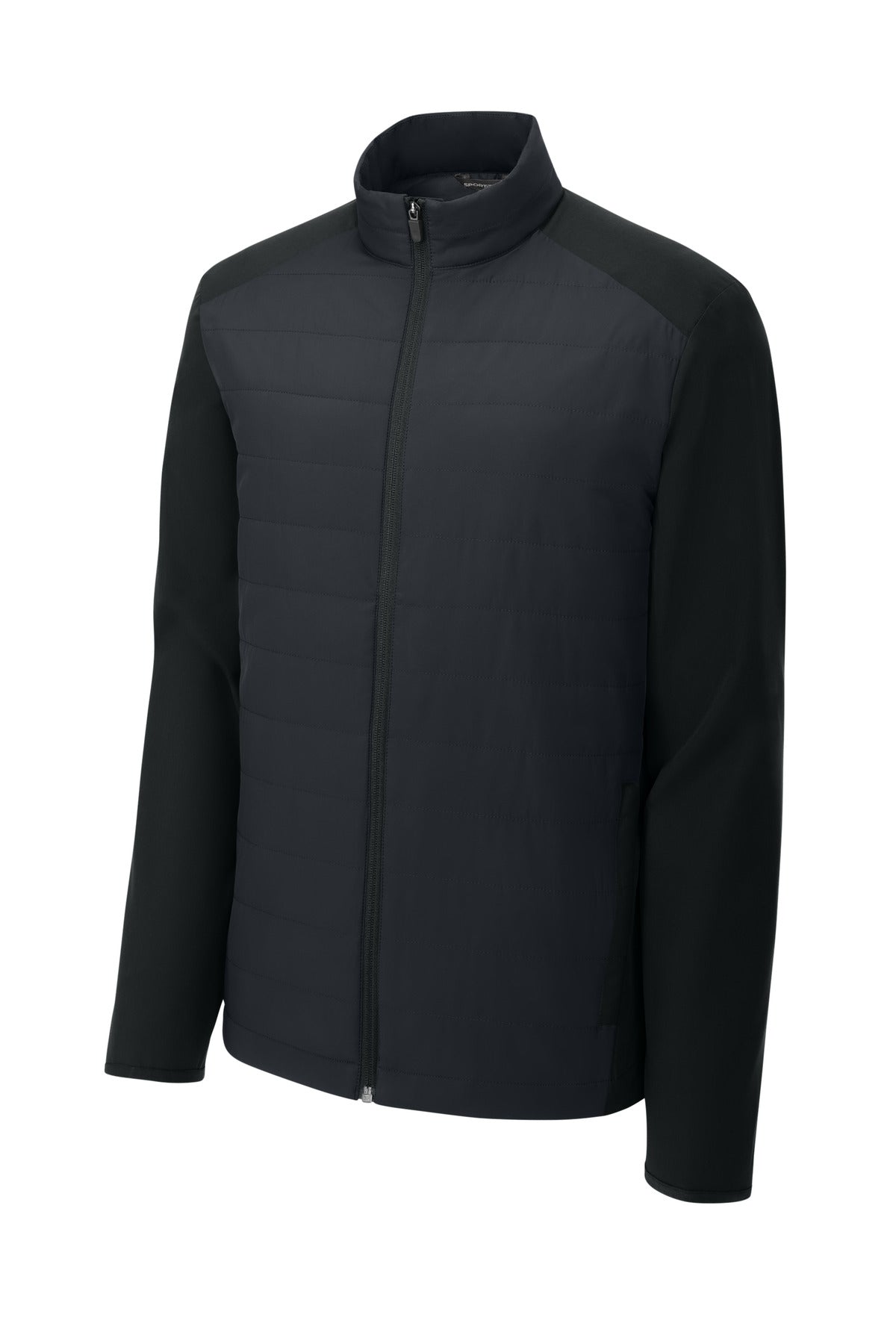 Sport-Tek® Teknical Hybrid Jacket