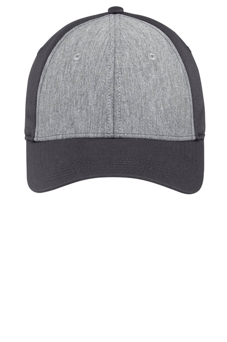 Sport-Tek® Jersey Front Cap
