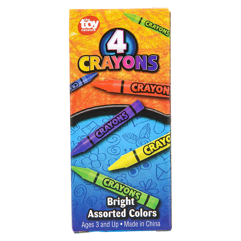 Crayon Set (144 Pc Inner Box)