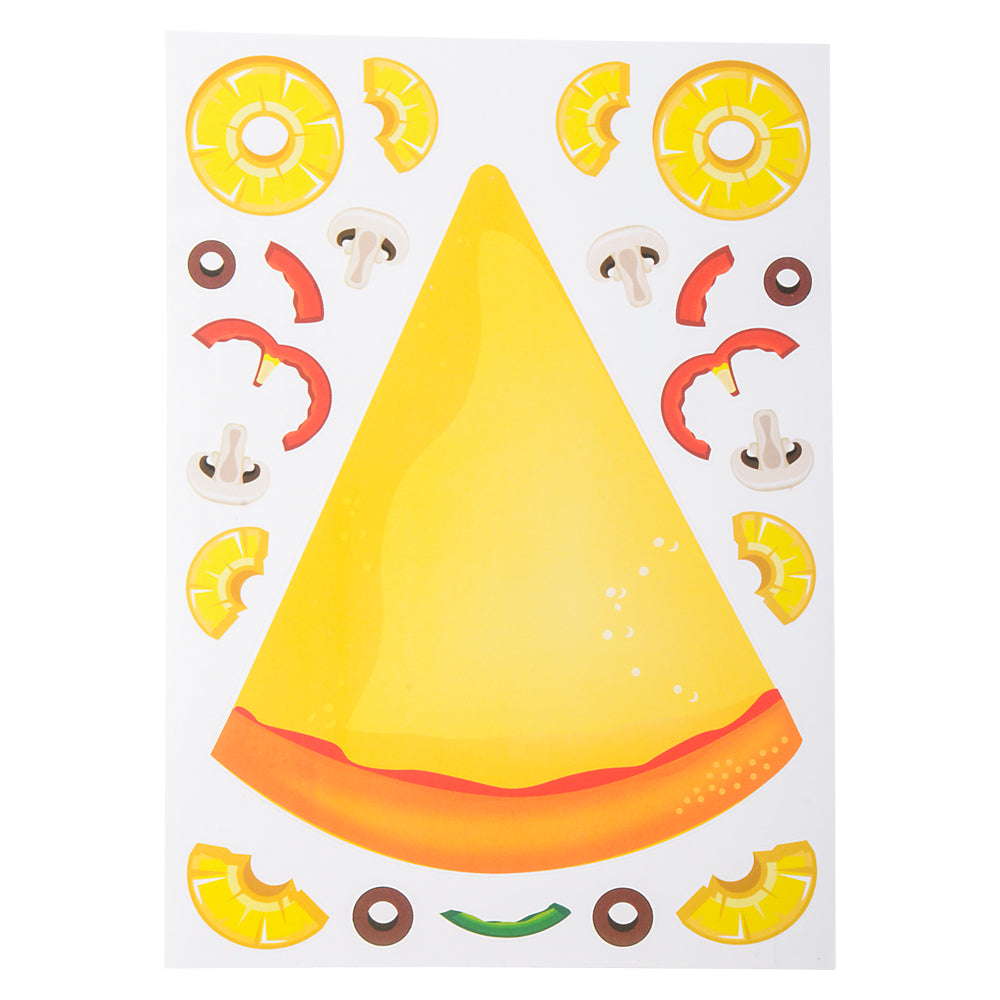 Pizza Sticker Set