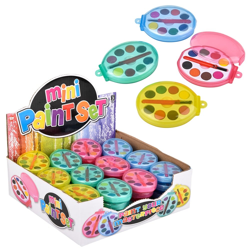 Mini Paint Set (1 DSP)