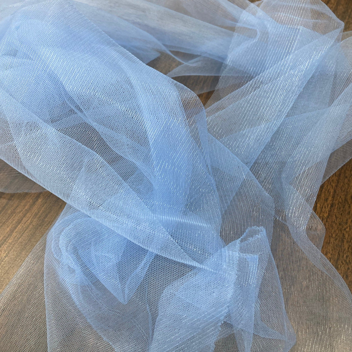 2-Way Stretch Net Mesh Fabric 60" Wide