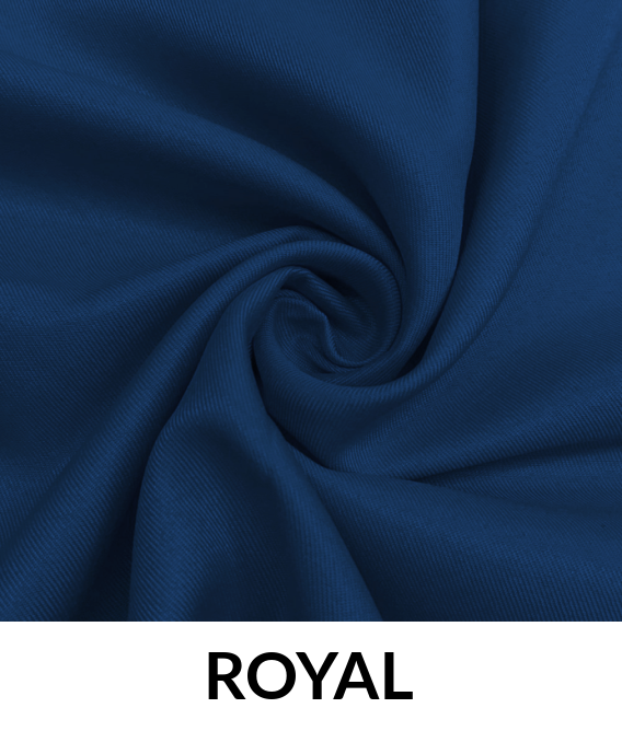 Stretch Baby Twill Cotton Blend Fabric - Twill, 160 GSM