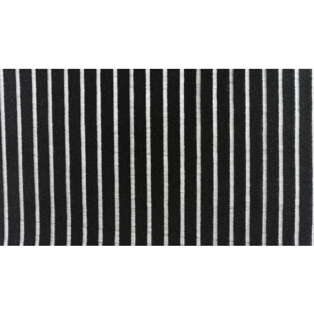 Striped Stretch Mesh Fabric