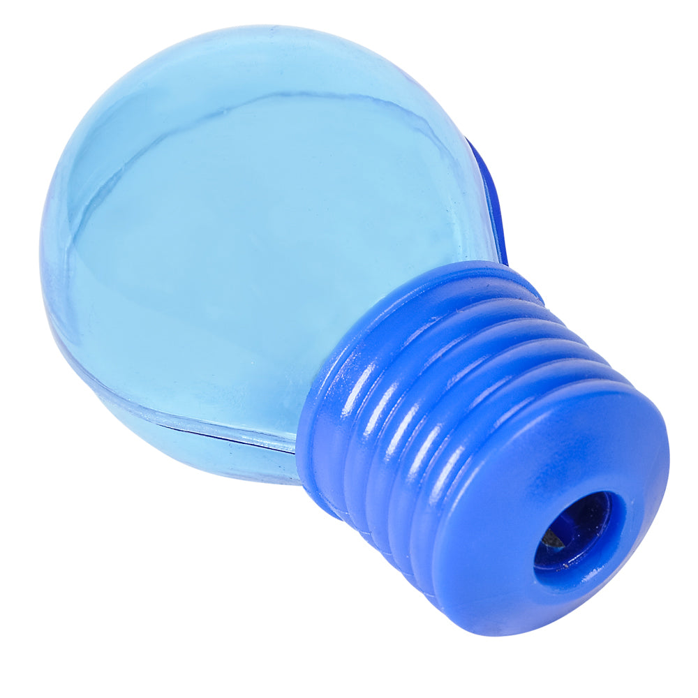 Light Bulb Pencil Sharpener (1 DZ)