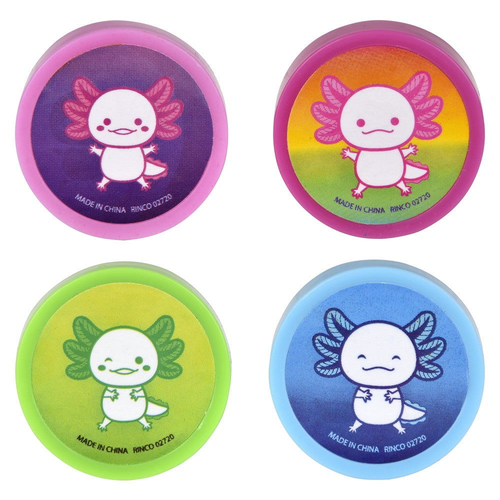 Axolotl Stampers 24ct