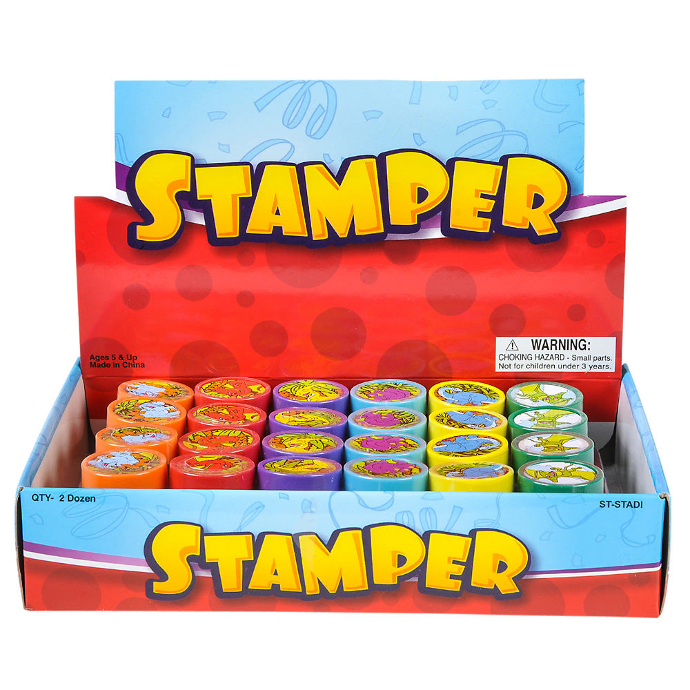Dinosaur Stampers