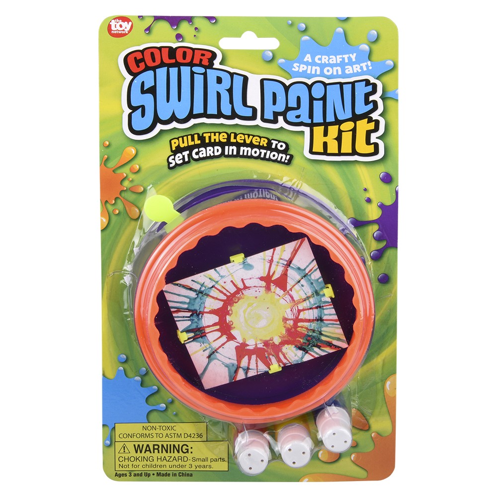 Swirl Paint Set (1 DZ)