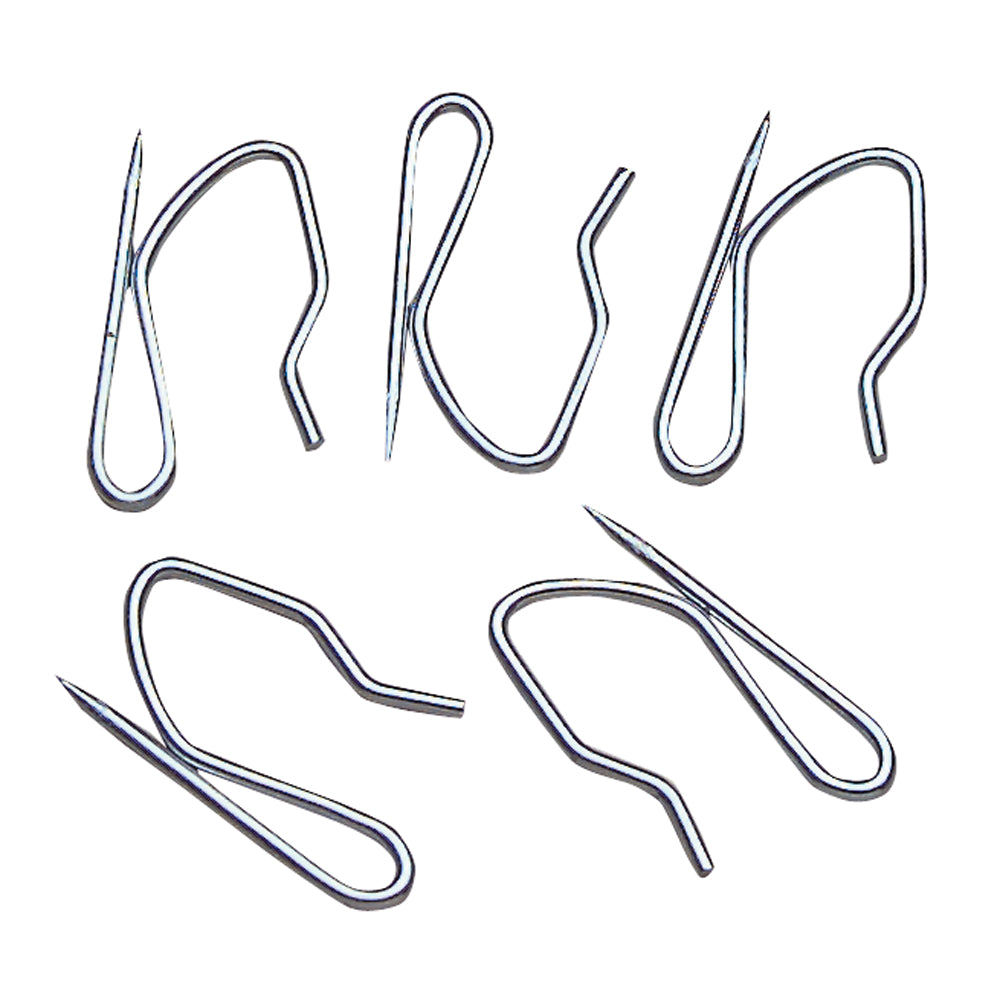 Drapery Hooks (500 Piece Box)