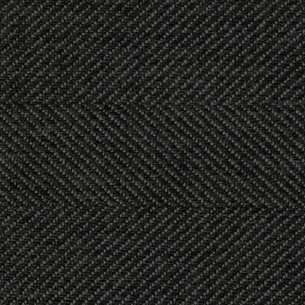 Switch Herringbone Twill by Sunbrella - Ash Gray