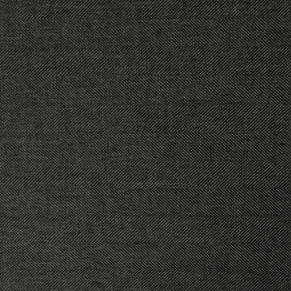 Switch Herringbone Twill by Sunbrella - Ash Gray
