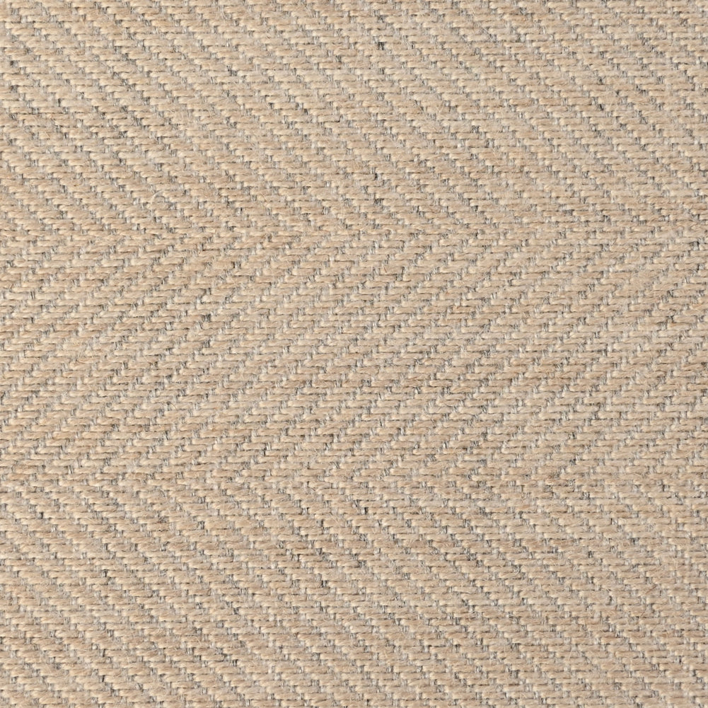 Switch Herringbone Twill by Sunbrella - Flax