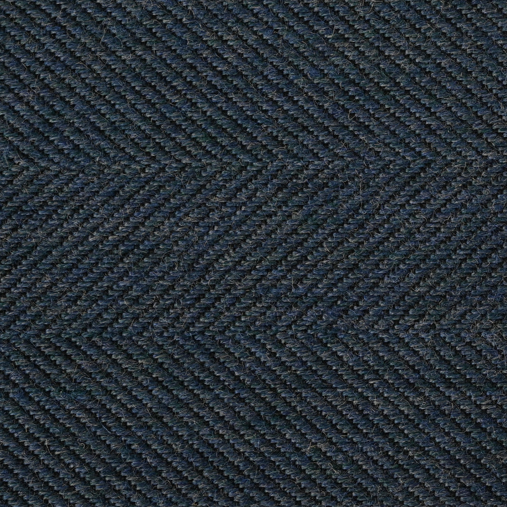 Switch Herringbone Twill by Sunbrella - Indigo