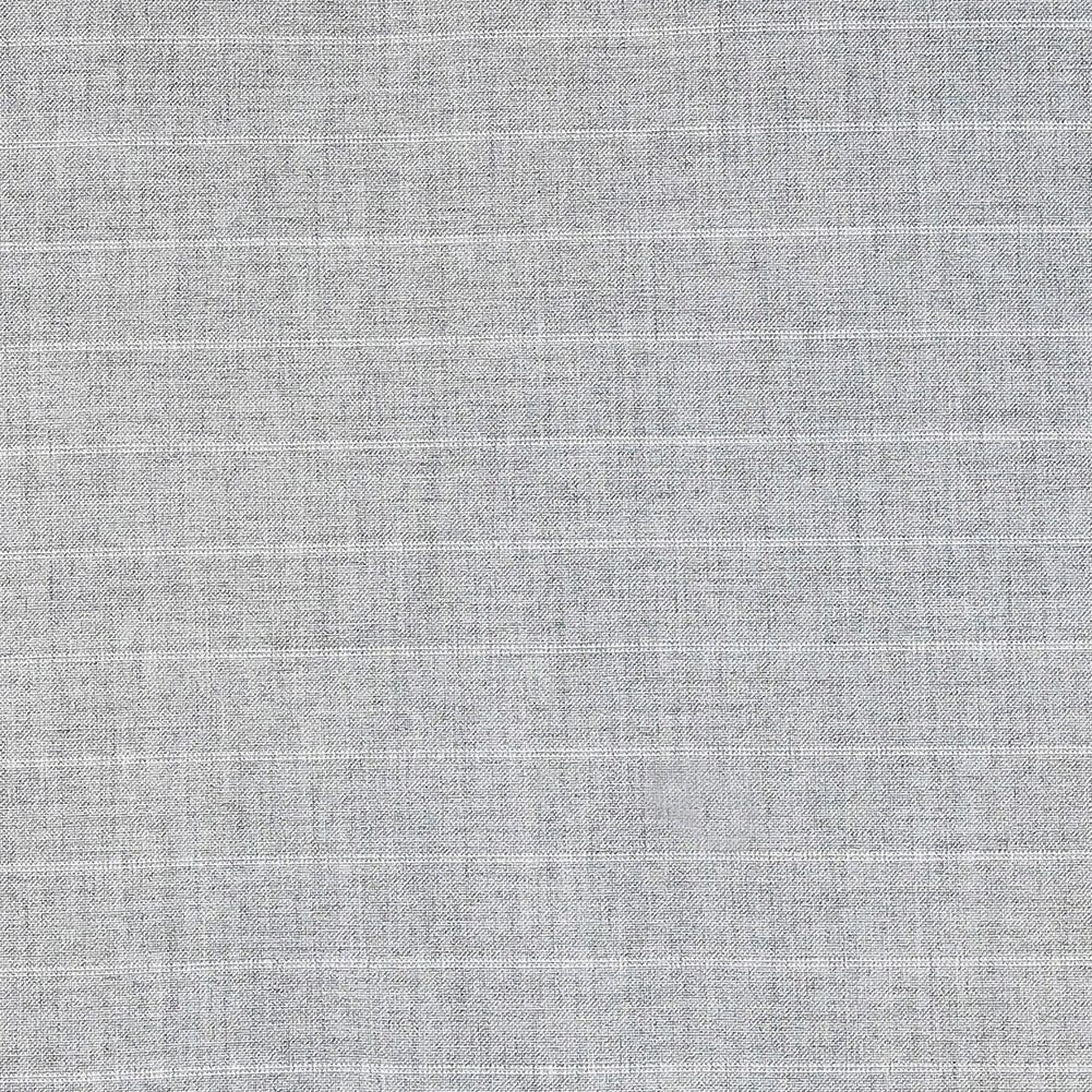 Ticking Striped Canvas by Sunbrella - Fog