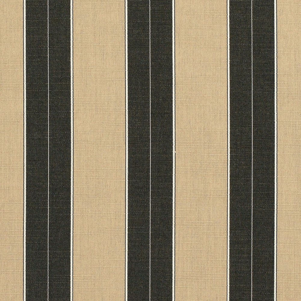 Berenson Upholstery Woven by Sunbrella - Tuxedo Stripes