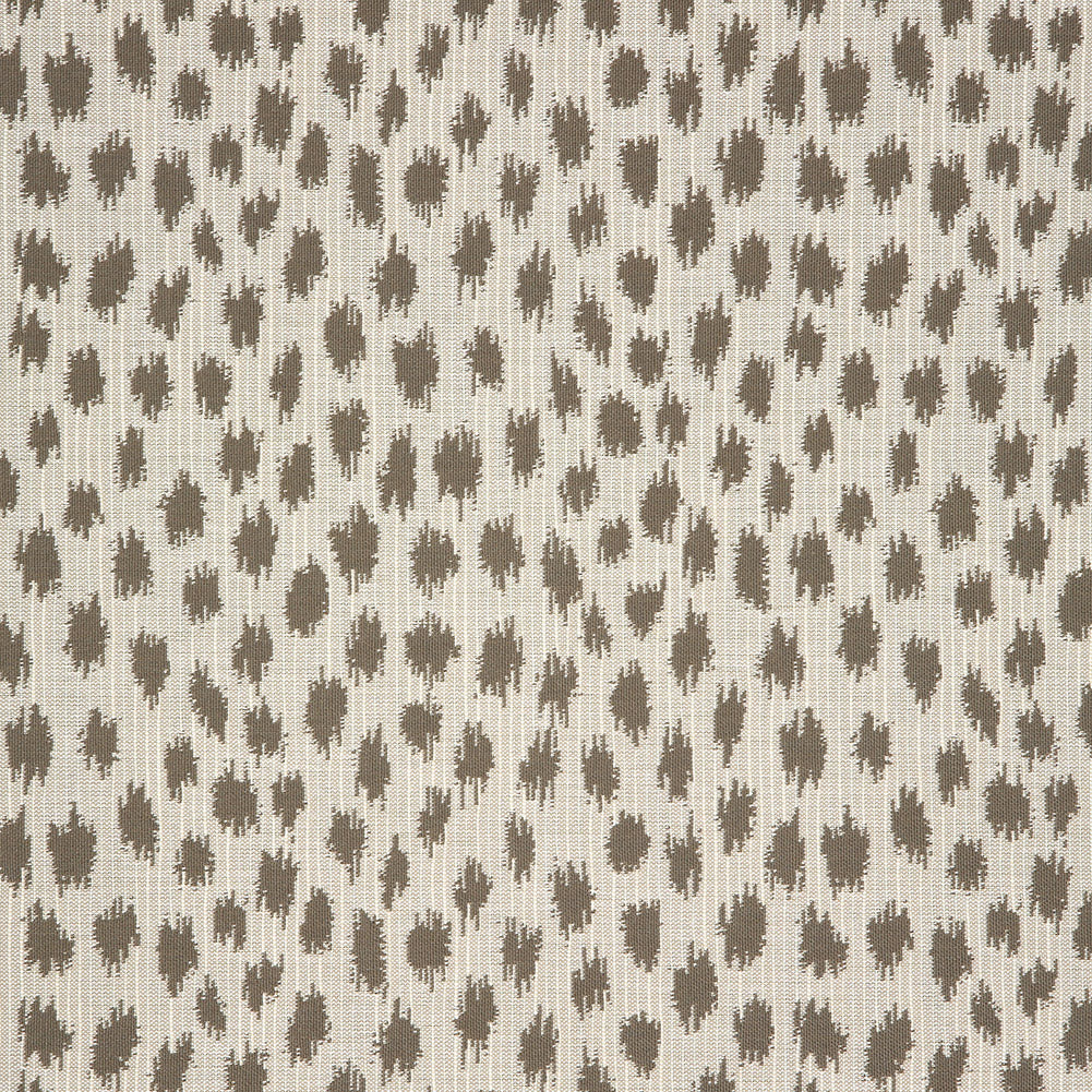 Fusion Agra Upholstery Woven by Sunbrella - Pebble Ikat Spots