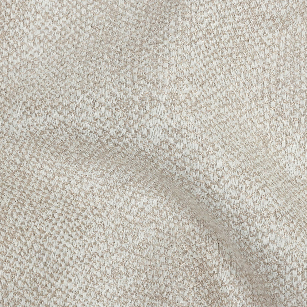 Fusion Chartres Textured Woven by Sunbrella - Cloud