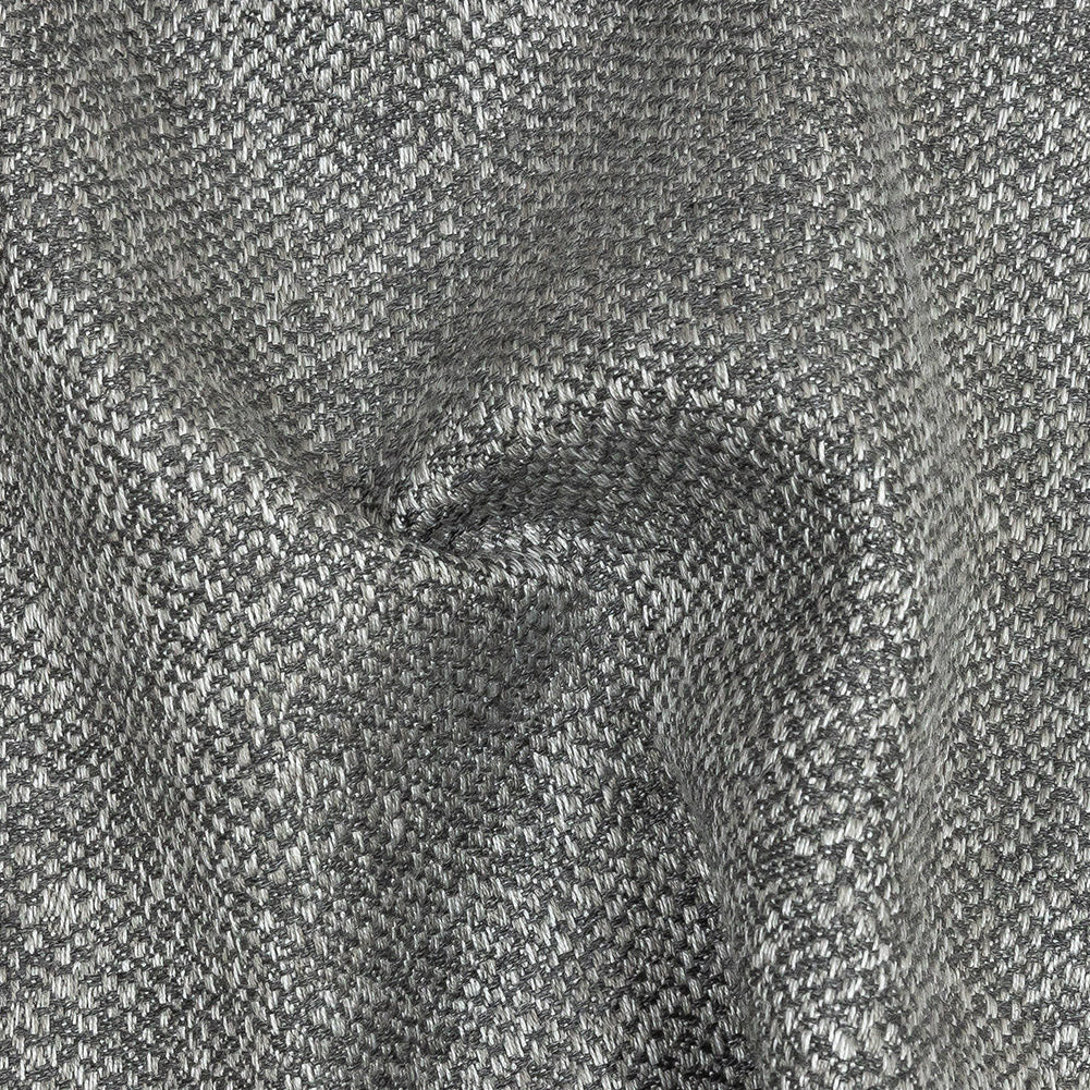 Fusion Chartres Textured Woven by Sunbrella - Gull