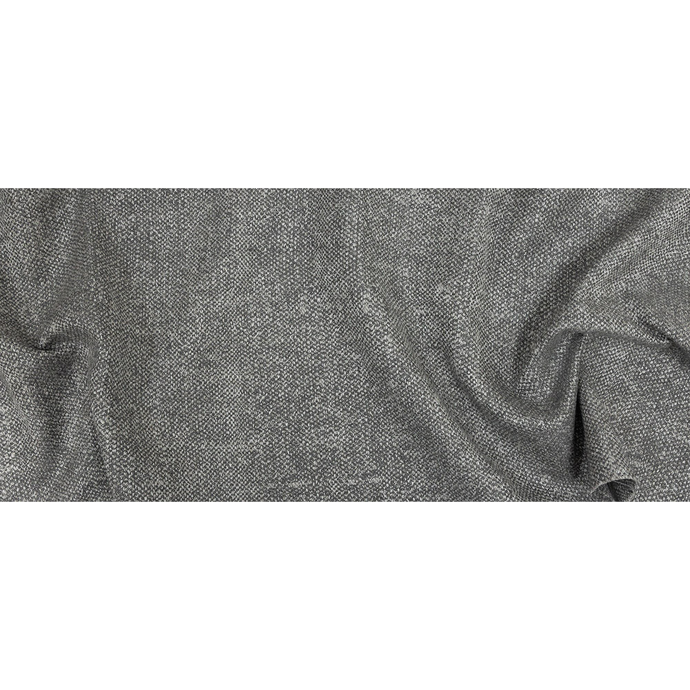 Fusion Chartres Textured Woven by Sunbrella - Gull