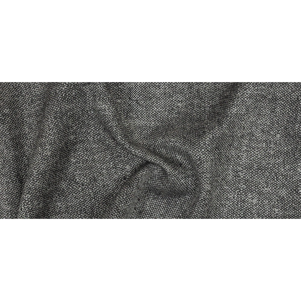 Fusion Chartres Textured Woven by Sunbrella - Granite