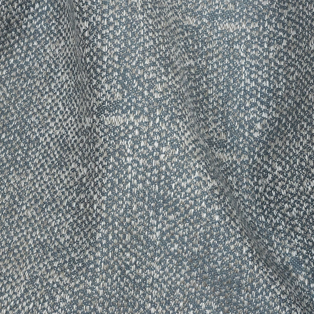 Fusion Chartres Textured Woven by Sunbrella - Rainfall